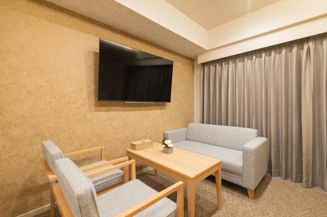Hotel Wa Hakata Fukuoka  Exterior foto