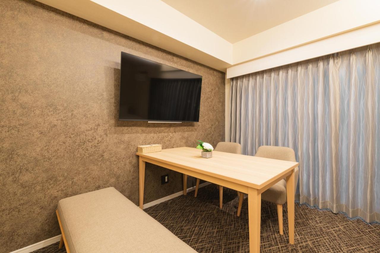 Hotel Wa Hakata Fukuoka  Exterior foto