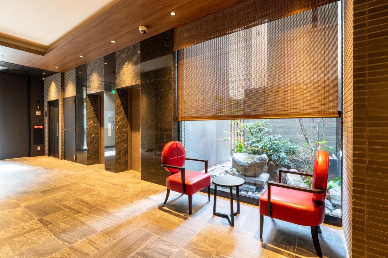 Hotel Wa Hakata Fukuoka  Exterior foto