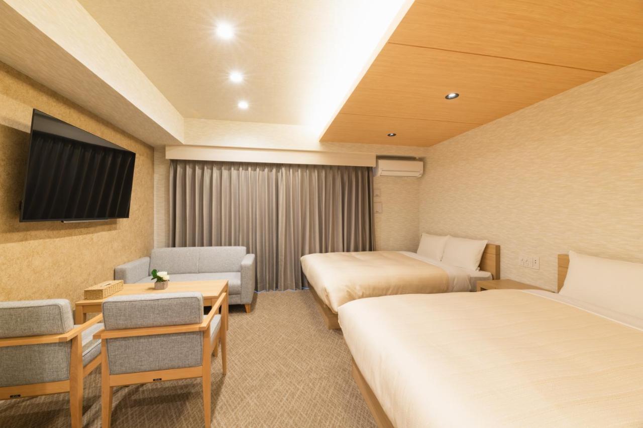 Hotel Wa Hakata Fukuoka  Exterior foto