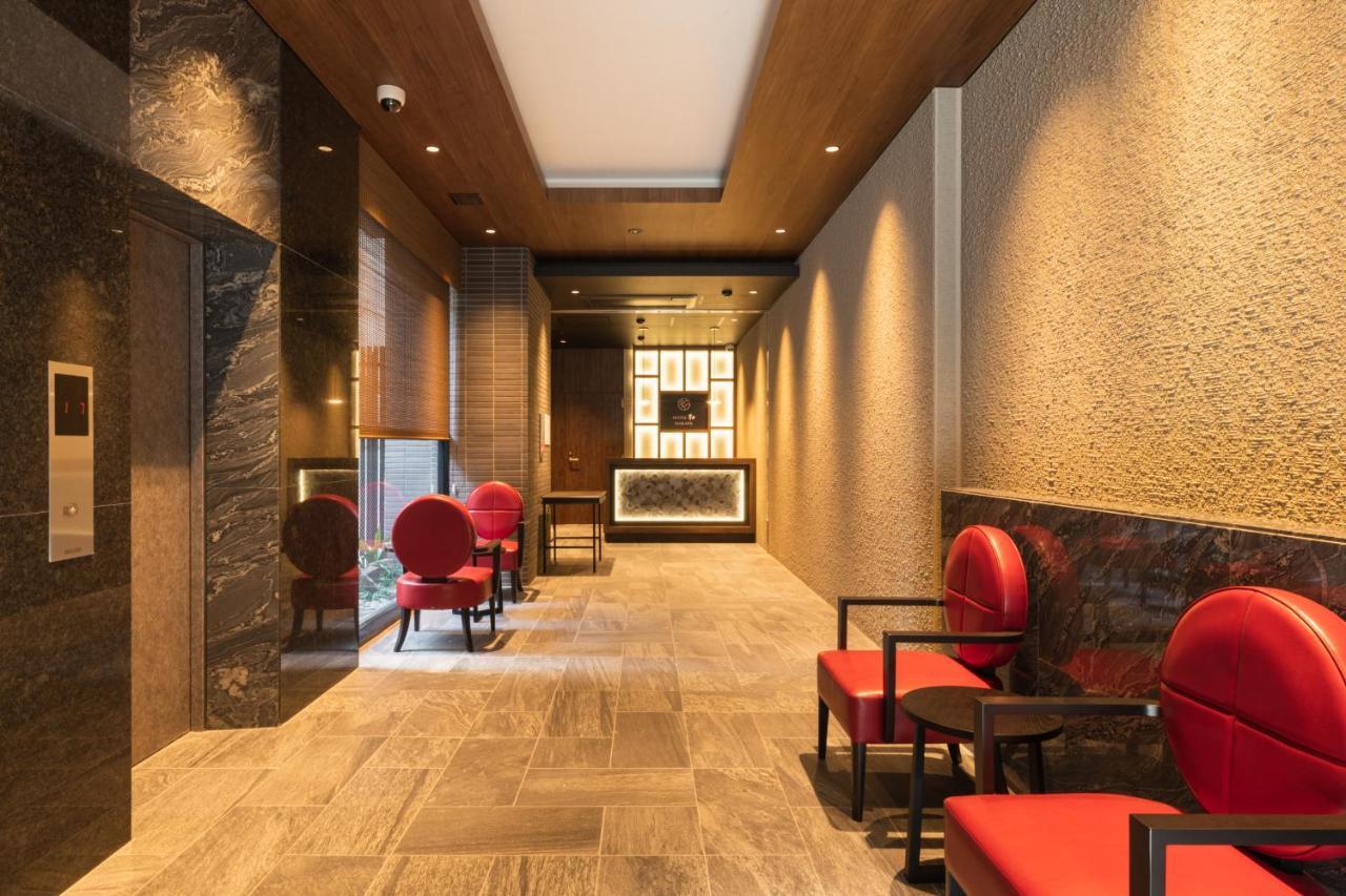 Hotel Wa Hakata Fukuoka  Exterior foto